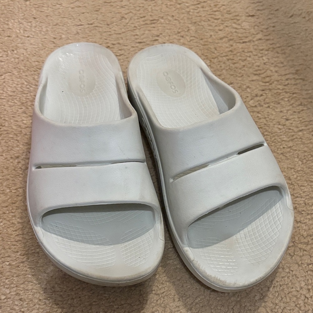 OOFOS
Men's OOahh Machine Washable Slide Sandals